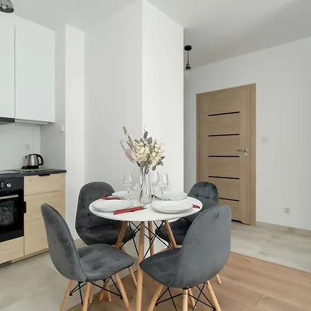 Jasny Blisko Lotniska Lawica W Poznaniu By Renters * Poznan