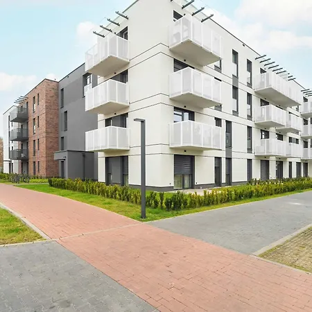 Appartement Jasny Blisko Lotniska Lawica W Poznaniu By Renters