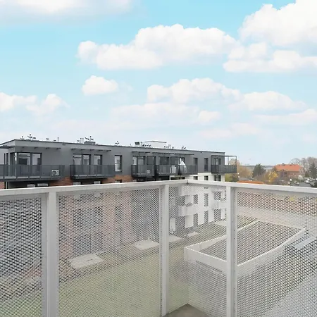 Jasny Blisko Lotniska Lawica W Poznaniu By Renters Appartement Poznań